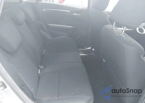 2017 Honda Fit Lx from USA, damaged, VIN 3HGGK5H53HM708758